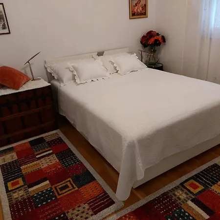 With Parking Space - 23153 Apartment Makarska