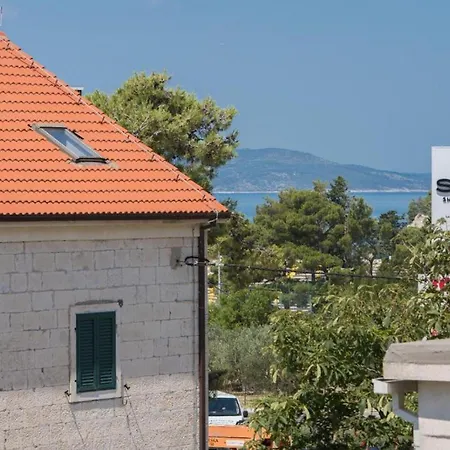 With Parking Space - 23153 Apartment Makarska