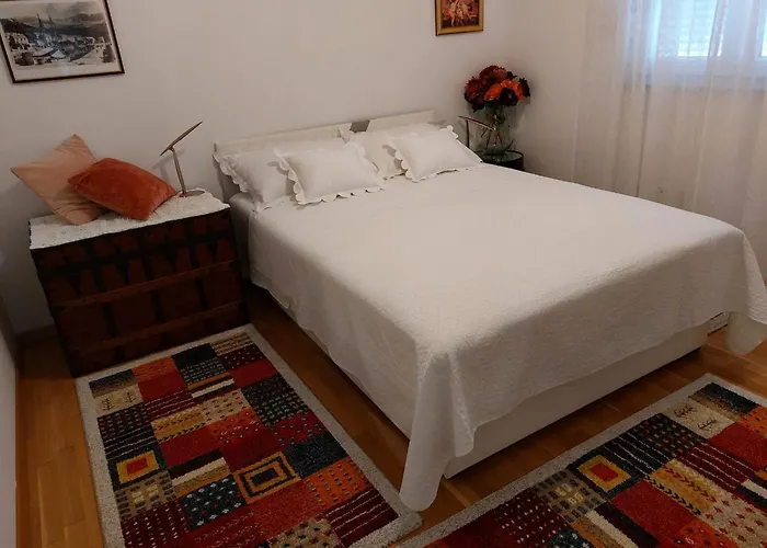 With Parking Space - 23153 Lejlighed Makarska